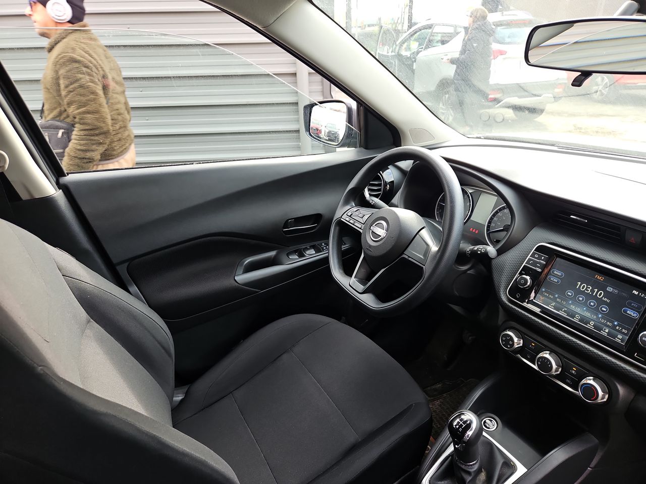 Nissan Kicks Kicks 1.6 2025 Usado en Usados de Primera - Sergio Escobar