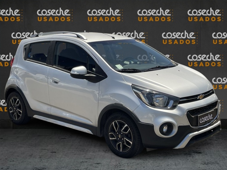 CHEVROLET SPARK GT 1.2 ACTIV MT 5P 2021
