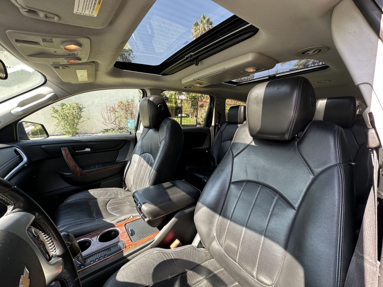 Chevrolet Traverse Ltz 4wd 2013 Usado en Autoadvice Autos Usados