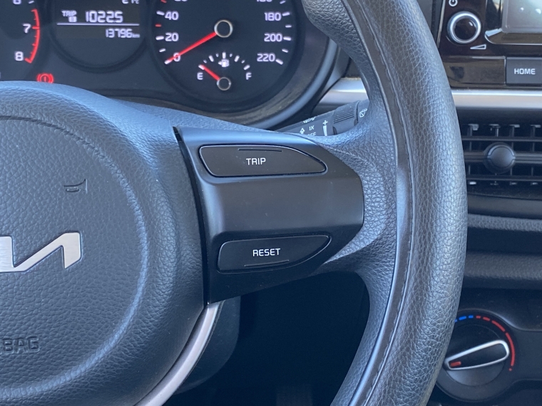 Kia Morning Morning Mpi 1.2 2023 Usado en Rosselot Usados