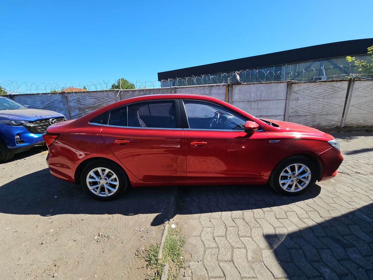 Mg 5 5 4x2 1.5 2022 Usado Usado en Webautos.cl Mg 5 5 4x2 1.5 2022 Usado Usado en Webautos.cl