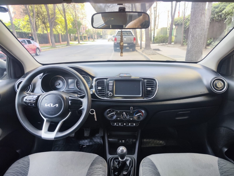 Kia Soluto Full Equipo 2022 Usado Usado en Webautos.cl Kia Soluto Full Equipo 2022 Usado Usado en Webautos.cl