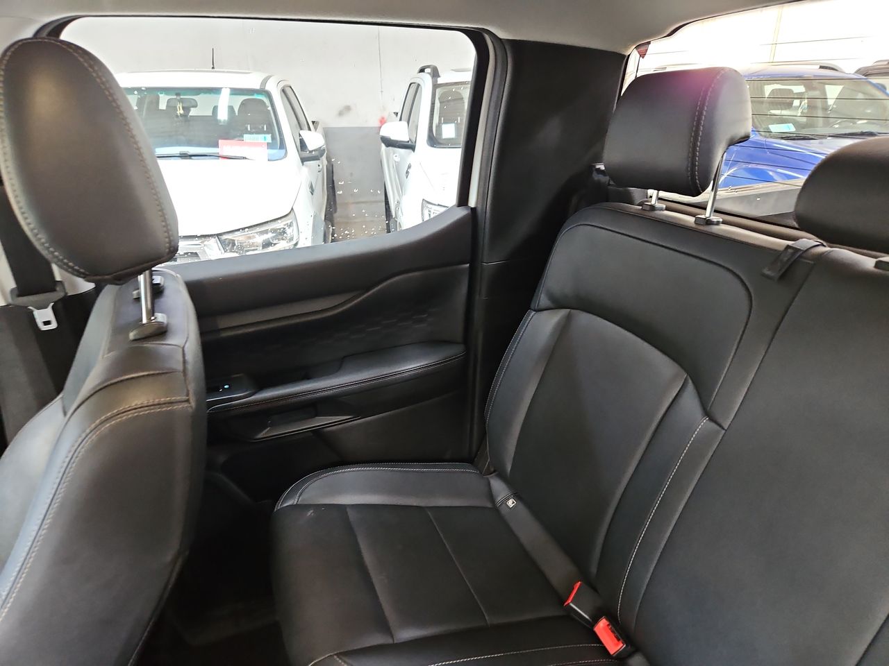 Ford Ranger Ranger Xlt 2.0 Aut 2025 Usado en Usados de Primera - Sergio Escobar
