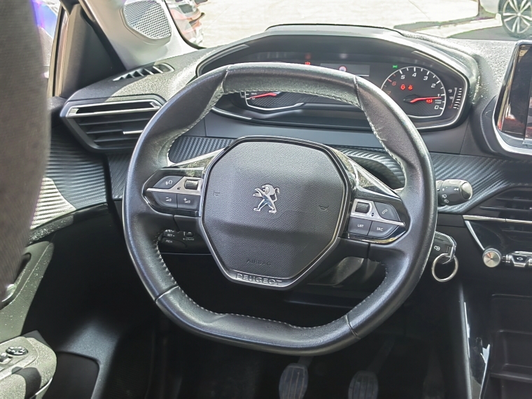 Peugeot 208 208 Allure Bluehdi 1.5 2021 Usado en Rosselot Usados