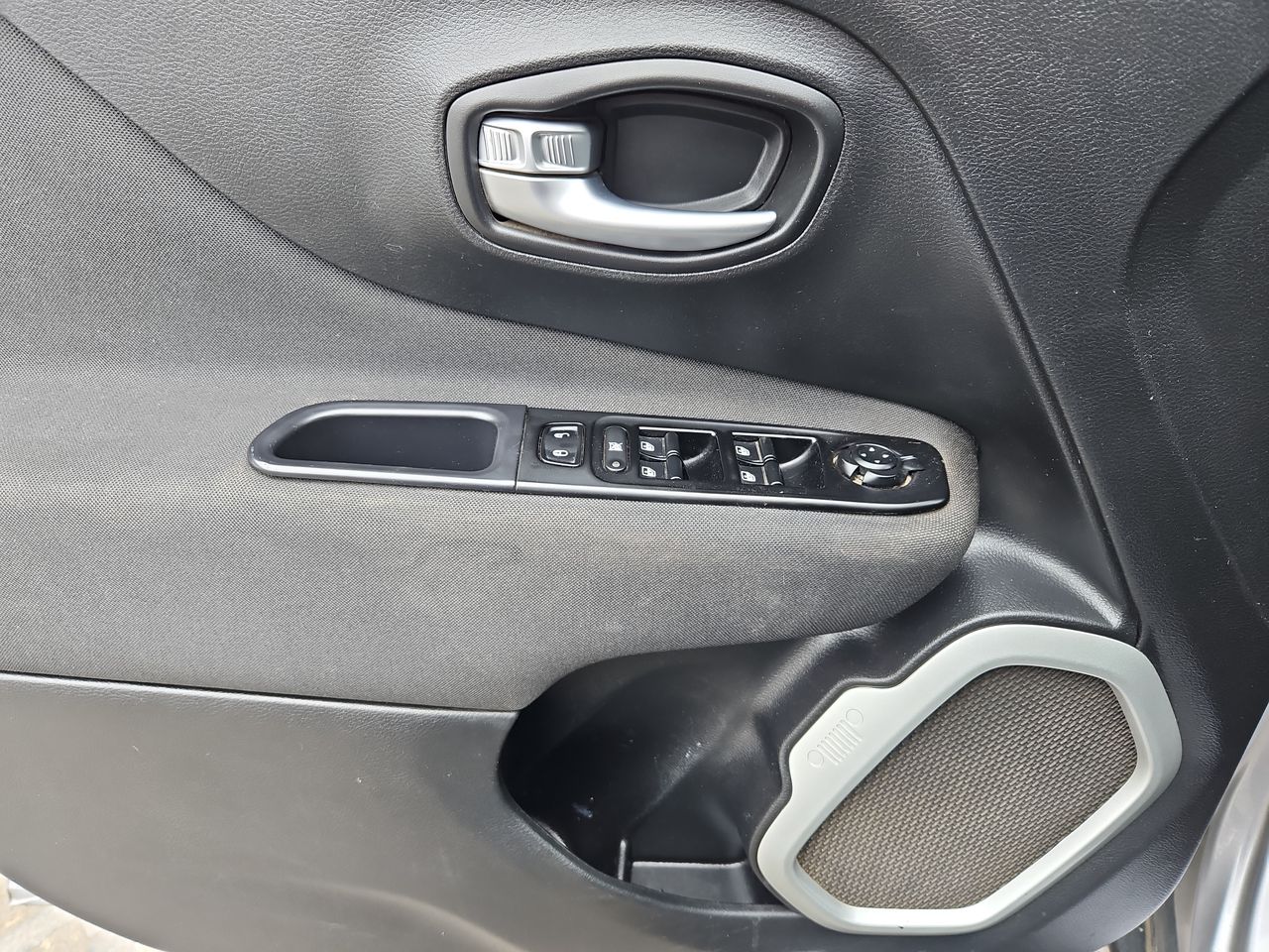 Jeep Renegade Renegade Sport 1.7 2021 Usado  Usado en Webautos.cl