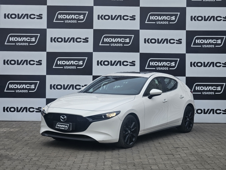 MAZDA 3 3 SPORT V 2.0 7G 6 AT 2023