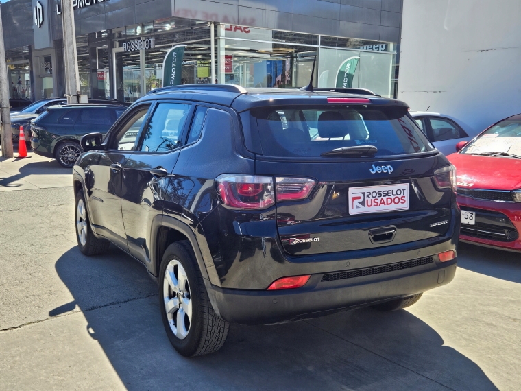 Jeep Compass All New Compass Sport 2.4 2018 Usado en Rosselot Usados