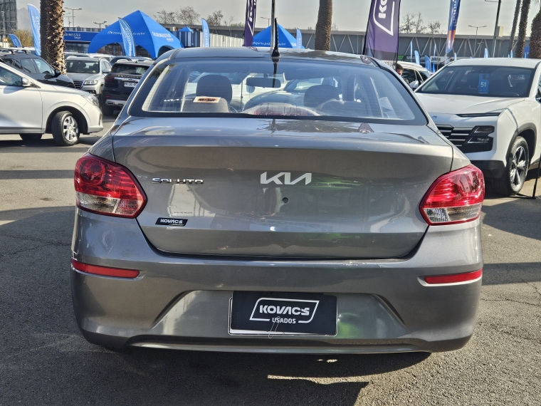 Kia Soluto Lx 1.4 Mt 2022 Usado  Usado en Kovacs Usados