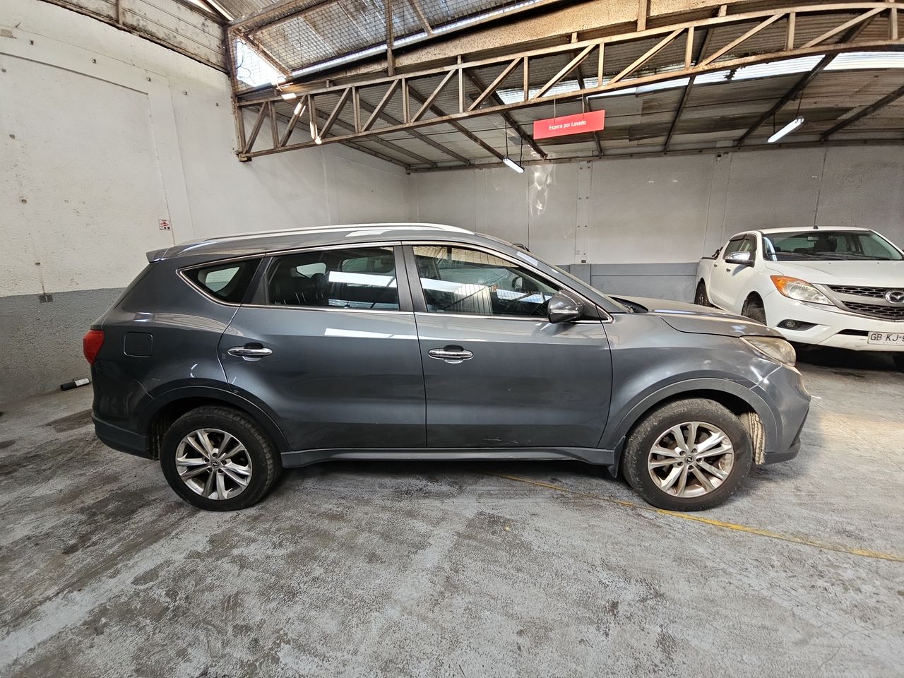 Dfsk 580 Suv Glory 580 1.8 2023 Usado en Usados de Primera - Sergio Escobar