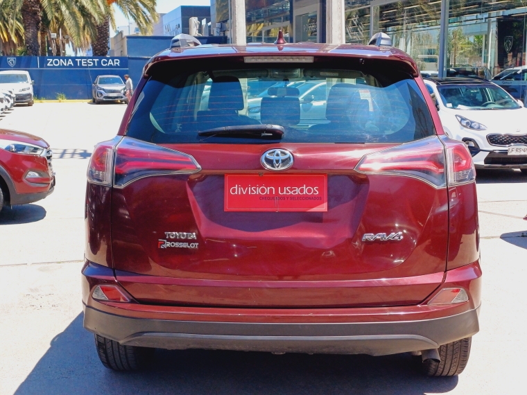 Toyota Rav4 Rav 4 2.0 2017 Usado en Rosselot Usados