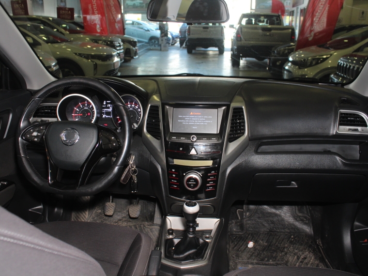 Ssangyong Tivoli Tivoli 1.6 2019 Usado en Rosselot Usados