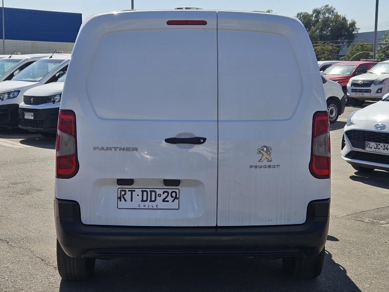 Peugeot Partner 1.6 Hdi Mt Ac 2022 Usado  Usado en Autoselect Usados