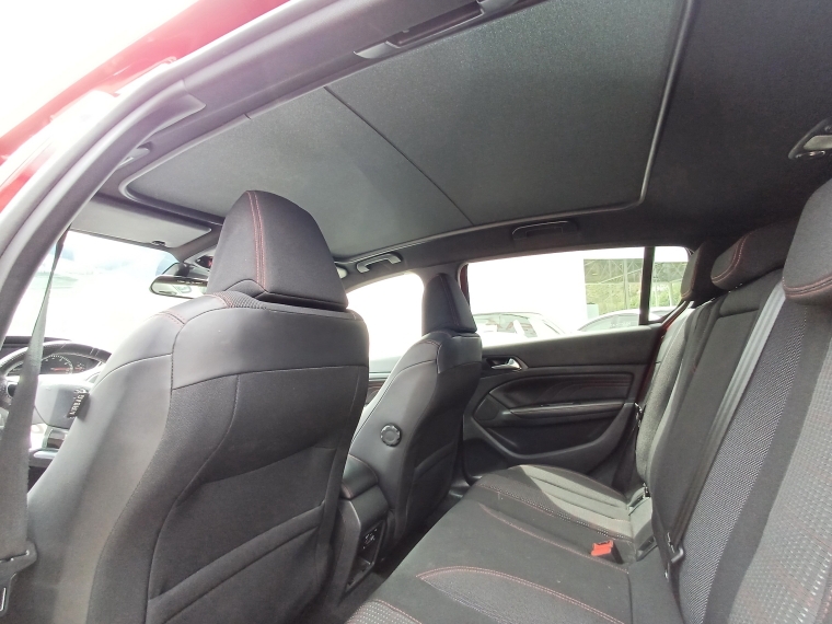 Peugeot 308 308 Gt-line 1.2 Aut 2017 Usado en Rosselot Usados