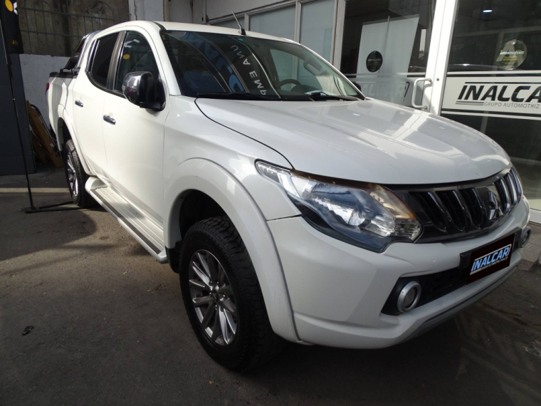 Mitsubishi L200 Mt 2019 Usado  Usado en Webautos.cl