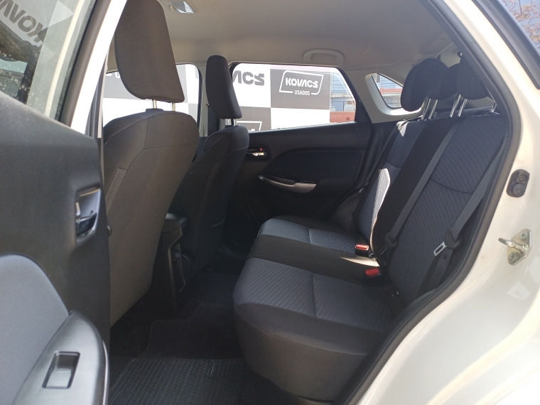 Suzuki Baleno 1.4 Glx At 2022 Usado  Usado en Kovacs Usados
