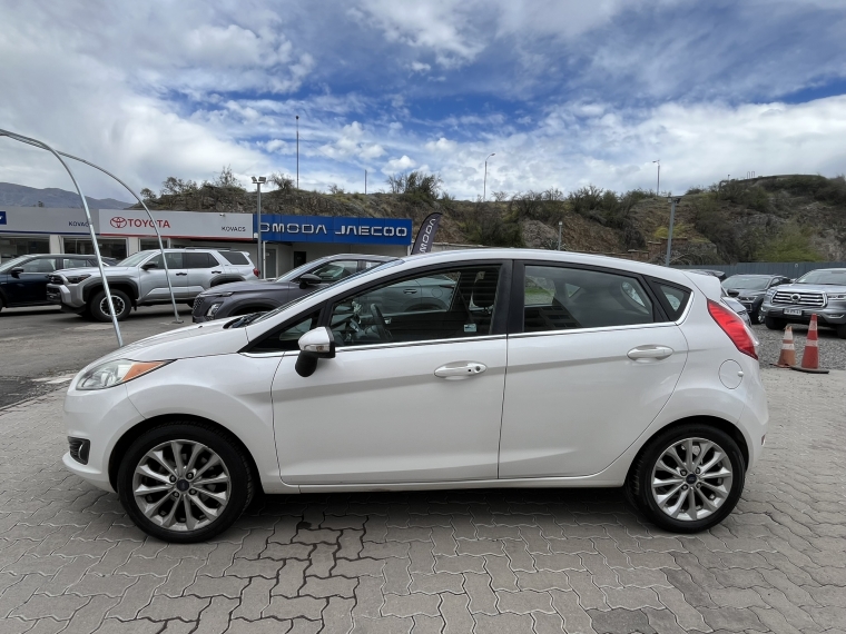 Ford Fiesta Titanium 1.6 2017 Usado  Usado en Kovacs Usados
