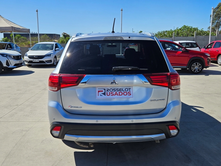 Mitsubishi Outlander Outlander 2.0 2015 Usado en Rosselot Usados
