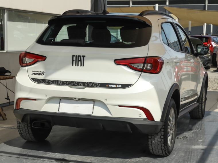 Fiat Argo Trekking 2021  Usado en Guillermo Morales Usados