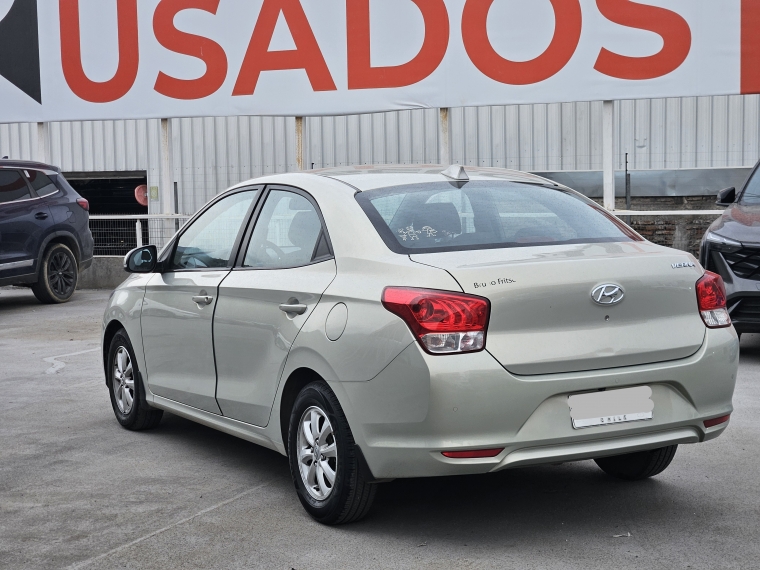 Hyundai Verna Verna Cb 1.4 2021 Usado en Rosselot Usados