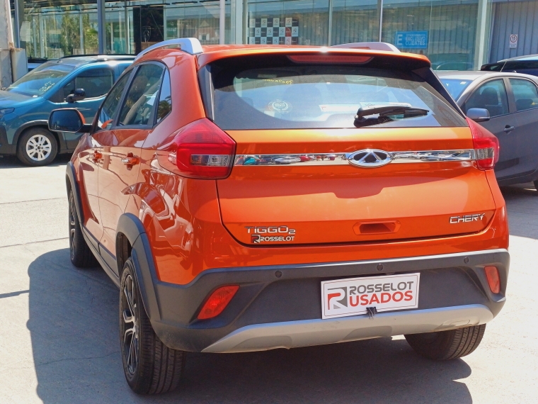 Chery Tiggo 2 Tiggo 2 1.5 2023 Usado en Rosselot Usados