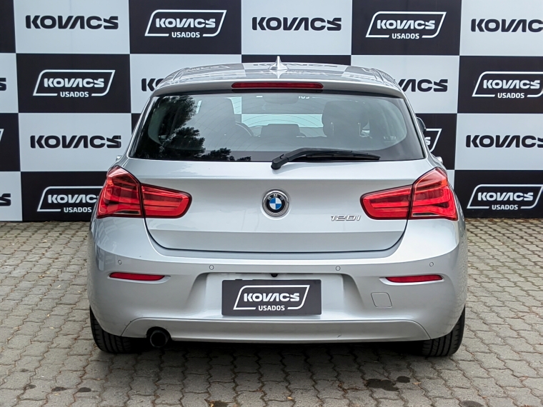 Bmw 120 120i Lci 1.6 Aut 2016 Usado  Usado en Kovacs Usados