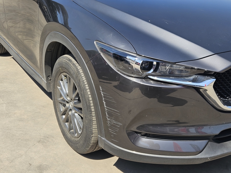 Mazda Cx-5 Cx5 2.0 4x2 Aut 2018 Usado en Rosselot Usados