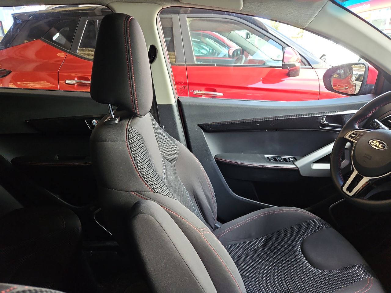 Jac Js2 Js2 Hatchback 1.5 2024 Usado en Usados de Primera - Sergio Escobar