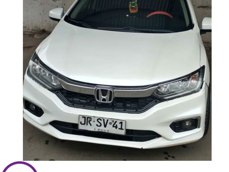 HONDA CITY LX 1.5 2017