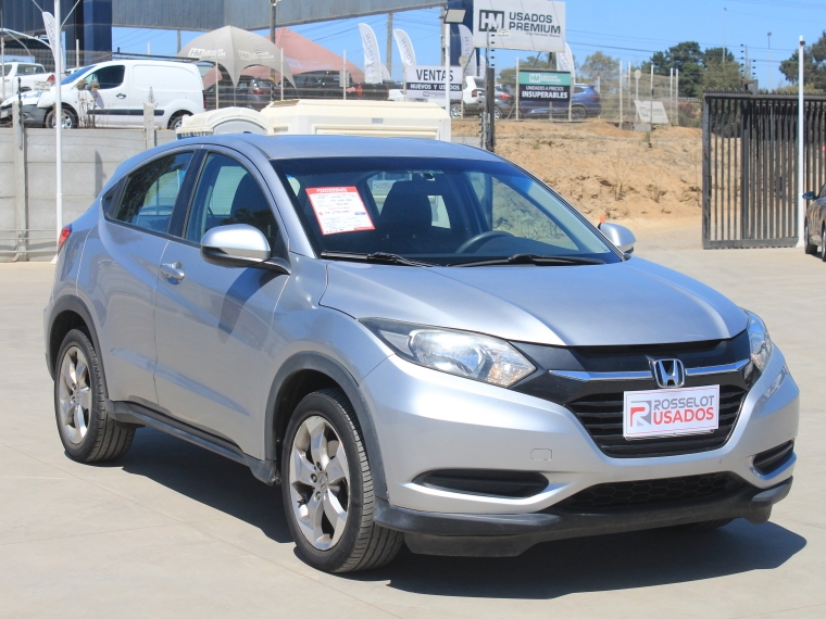 Honda Hr-v Hr V Lx 1.8 Aut 2018 Usado  Usado en Webautos.cl
