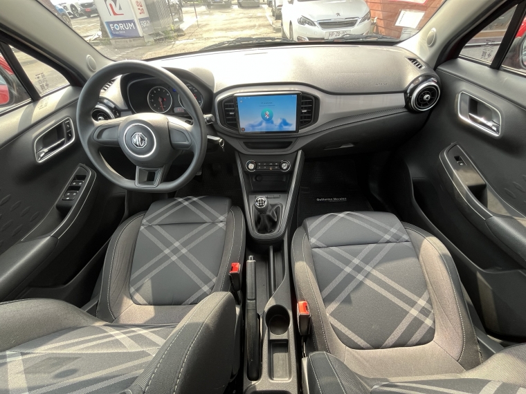 Mg 3 3 Hatch Back 1.5 2022 Usado en Rosselot Usados
