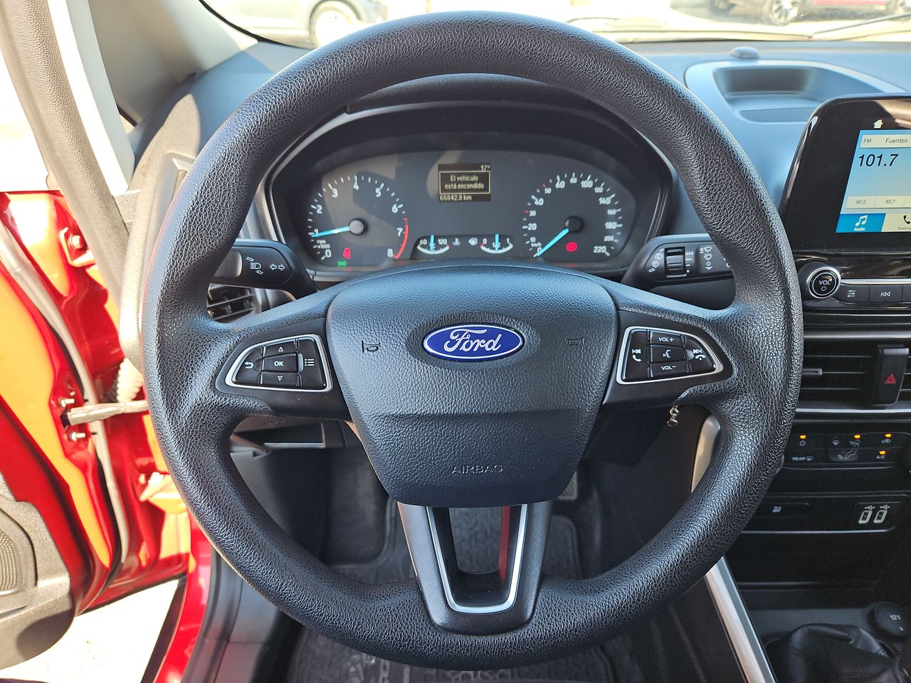 Ford Ecosport Ecosport 1.5 2019 Usado en Usados de Primera - Sergio Escobar