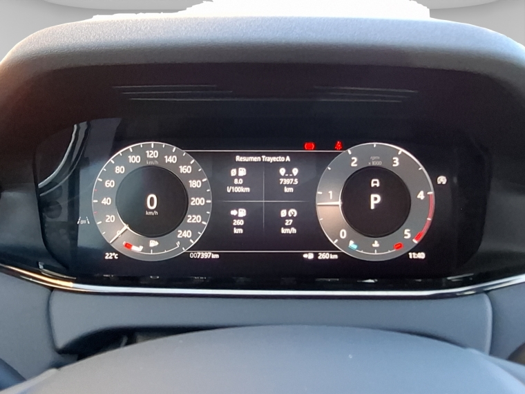 Land rover Range rover Evoque 2.0id S 2026 Usado Usado en Webautos.cl Land rover Range rover Evoque 2.0id S 2026 Usado Usado en Webautos.cl