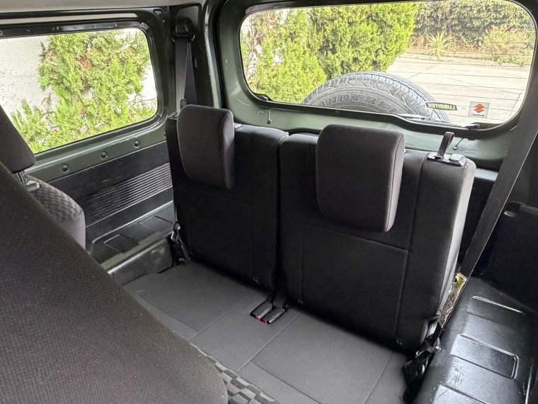 Suzuki Jimny Glx 4x4 2020  Usado en Automotriz Alto La Reina
