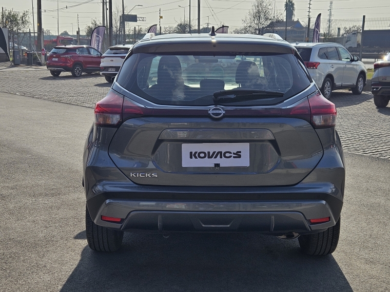 Nissan Kicks Advance Mt 1.6 2025 Usado  Usado en Kovacs Usados