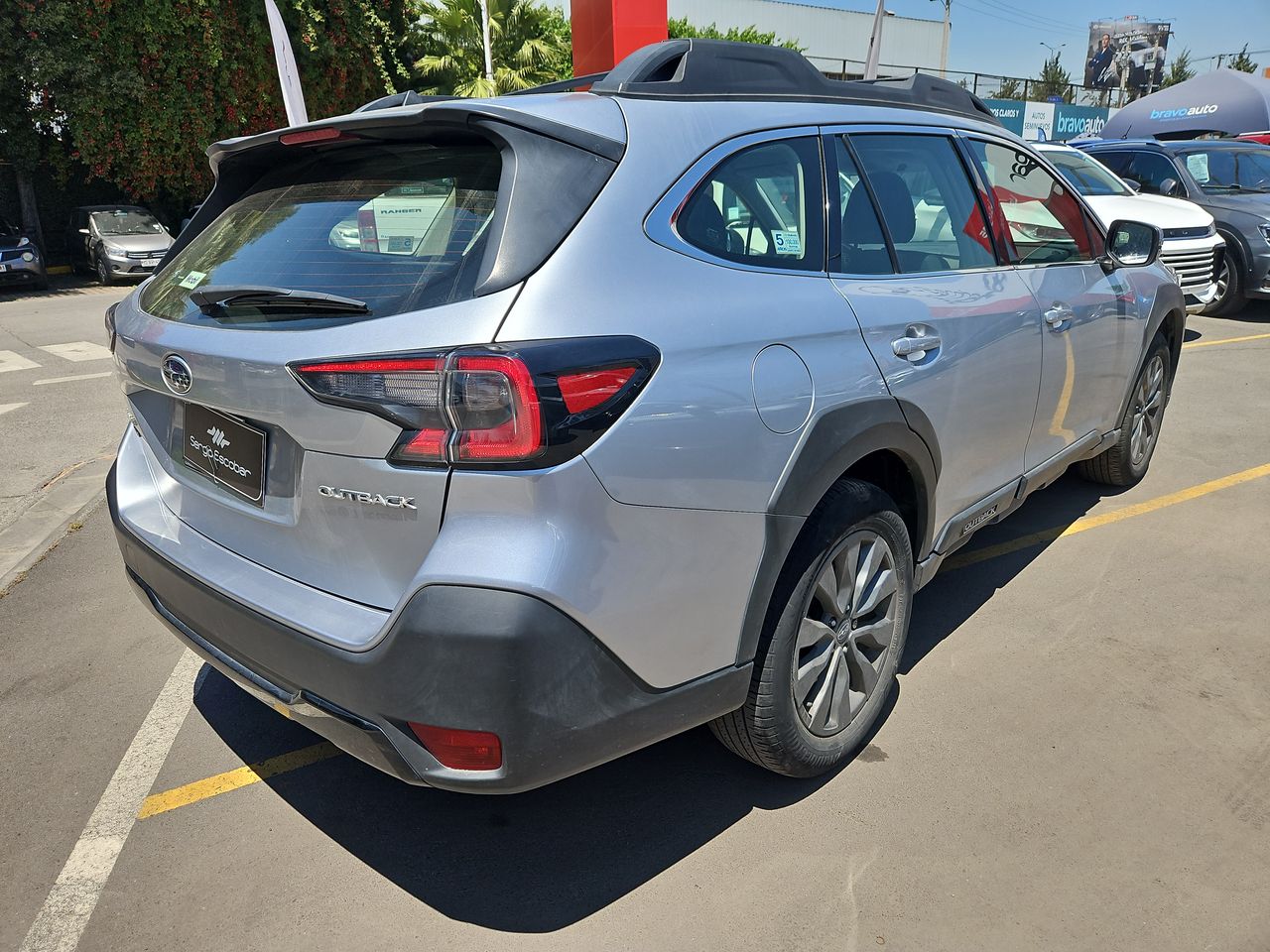 Subaru Outback Outback 4x4 2.5 At 2023 Usado en Usados de Primera - Sergio Escobar