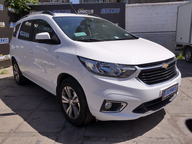 Chevrolet Spin Iii Premier 1.8 2021 Usado  Usado en Webautos.cl