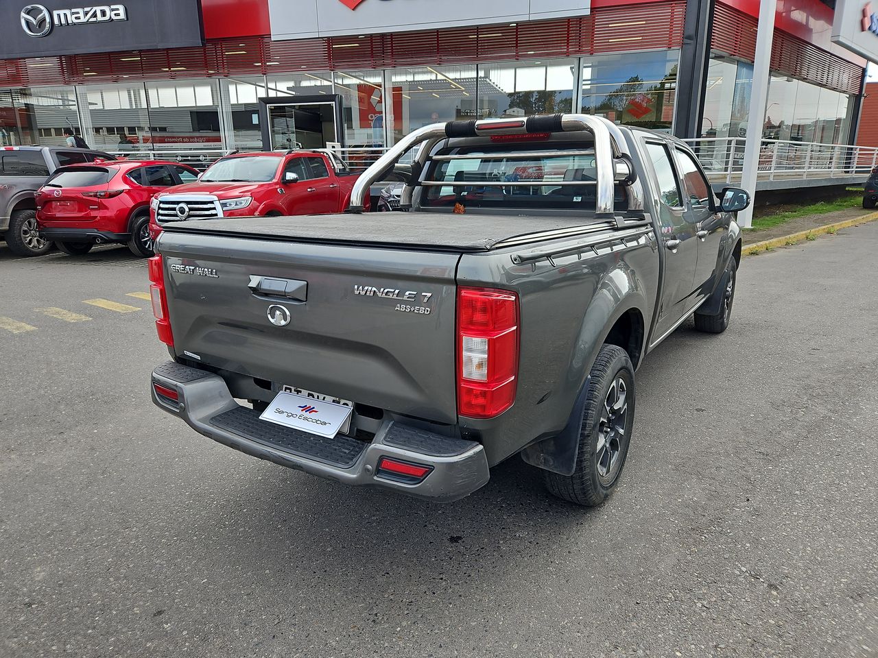 Great wall Wingle Wingle 7 2.0 2022 Usado  Usado en Webautos.cl