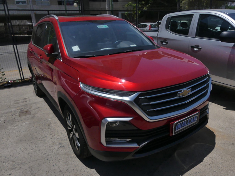 Chevrolet Captiva 1.5 2020 Usado Usado en Webautos.cl Chevrolet Captiva 1.5 2020 Usado Usado en Webautos.cl