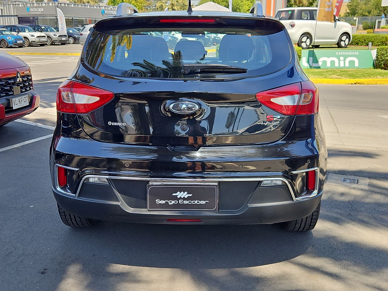 Jac S2 S2 Ce 1.5 2019 Usado en Usados de Primera - Sergio Escobar