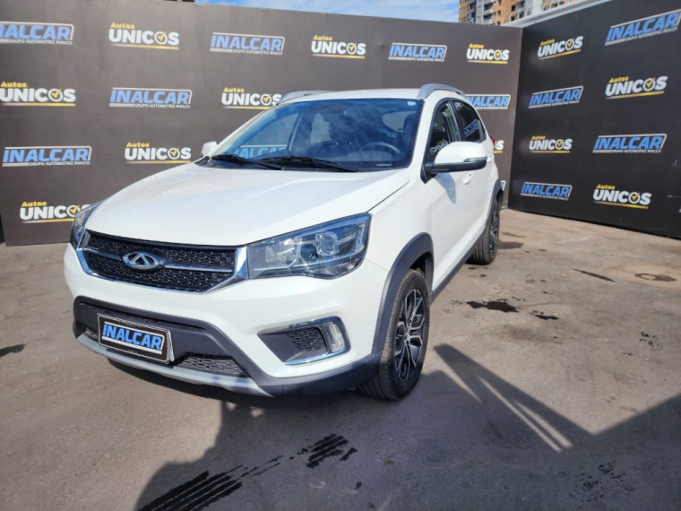 CHERY TIGGO 2 2 GLS CVT 1.5 AUT 2022