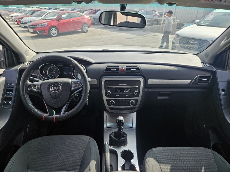 Jac T6 T6 2.0 Diesel 2020 Usado en Rosselot Usados