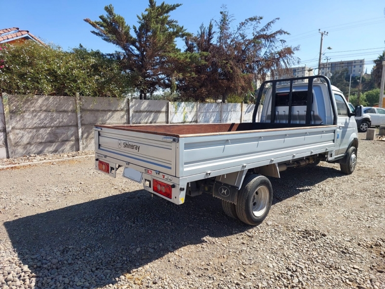 Shineray swm T50 1.6 Mini Truck Cs Std Mt 2024 Usado  Usado en Webautos.cl