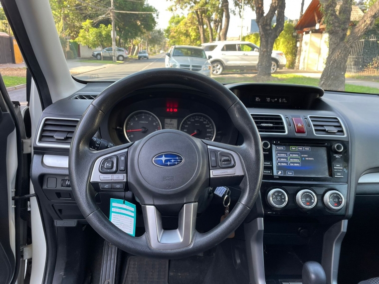 Subaru Forester 2.0 At Awd Xs 2018  Usado en Auto Advice