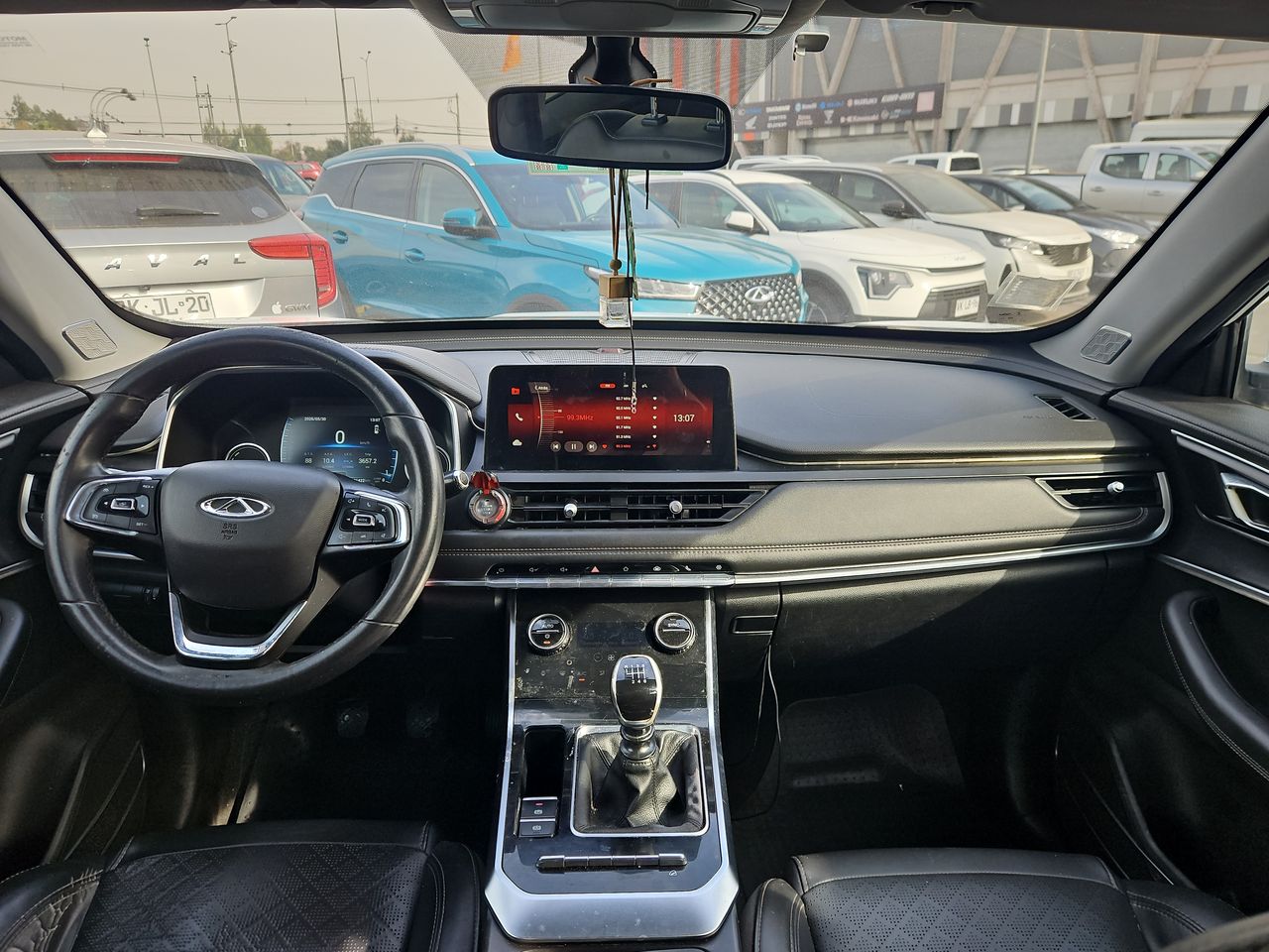 Chery Tiggo 8 Tiggo 8 1.5 2021 Usado en Usados de Primera - Sergio Escobar