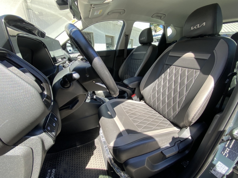 Kia Sonet Sonet 1.5 Aut 2025 Usado en Rosselot Usados