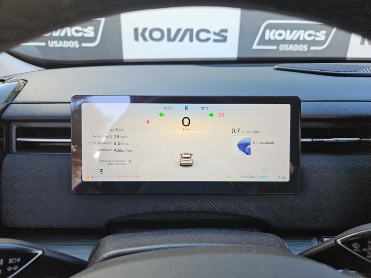Jaecoo 7 7 Dct Fwd 1.6 Aut 2024 Usado  Usado en Kovacs Usados