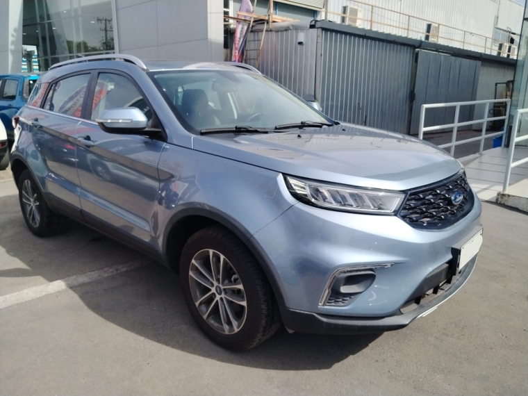 Ford Territory Trend 1.5 At - Unico DueÑo - Solo 4.000km 2022 Usado  Usado en Webautos.cl