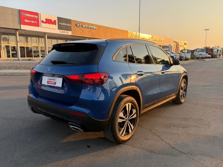 Mercedes benz Gla 200 Progressive 1.3  2025 Usado  Usado en Webautos.cl