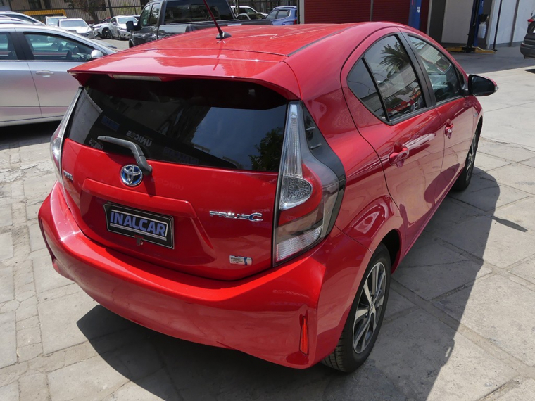 Toyota Prius C 1.5 Aut 2021 Usado  Usado en Webautos.cl