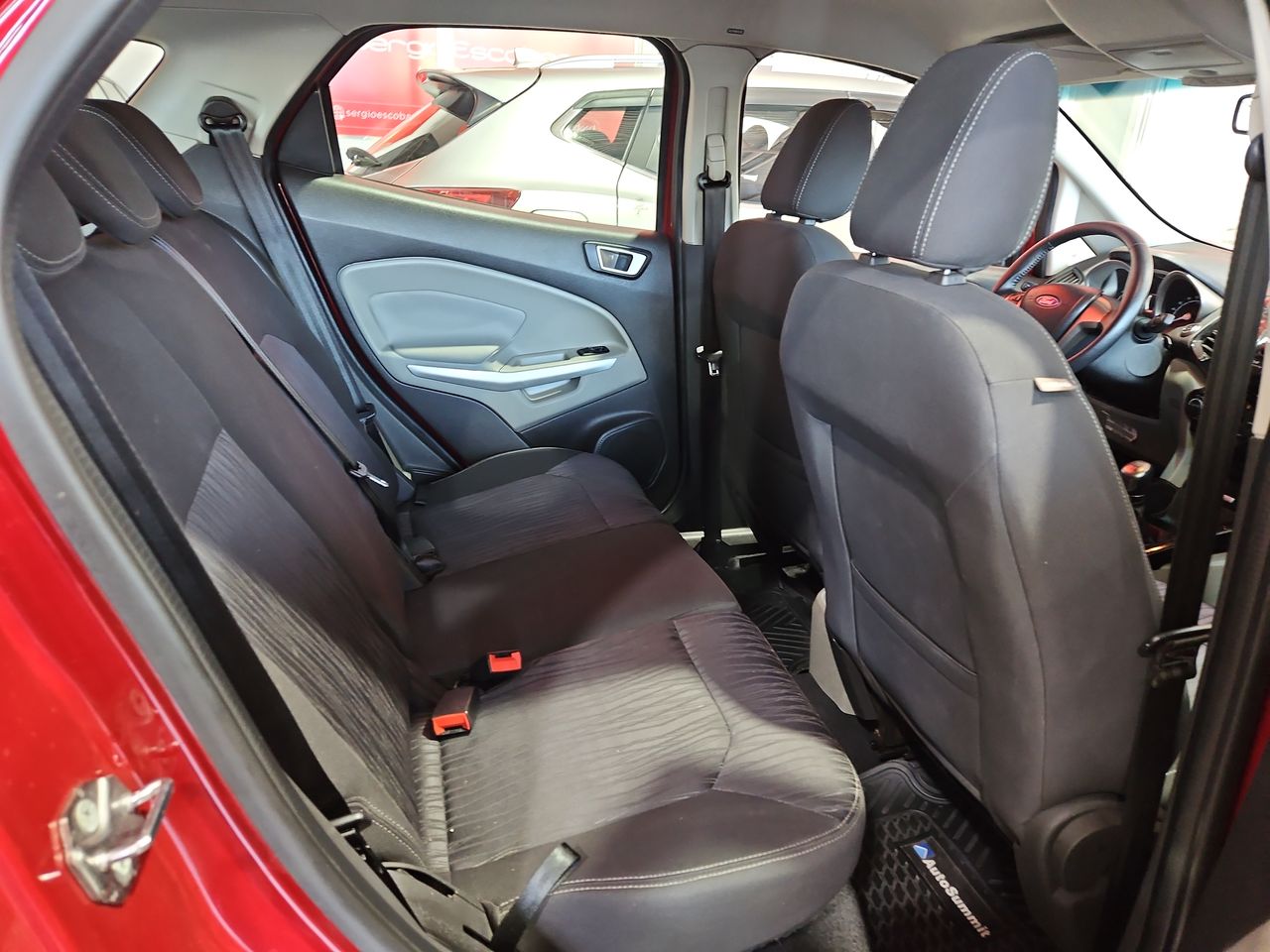 Ford Ecosport Ecosport Titanium 1.6 2017 Usado en Usados de Primera - Sergio Escobar